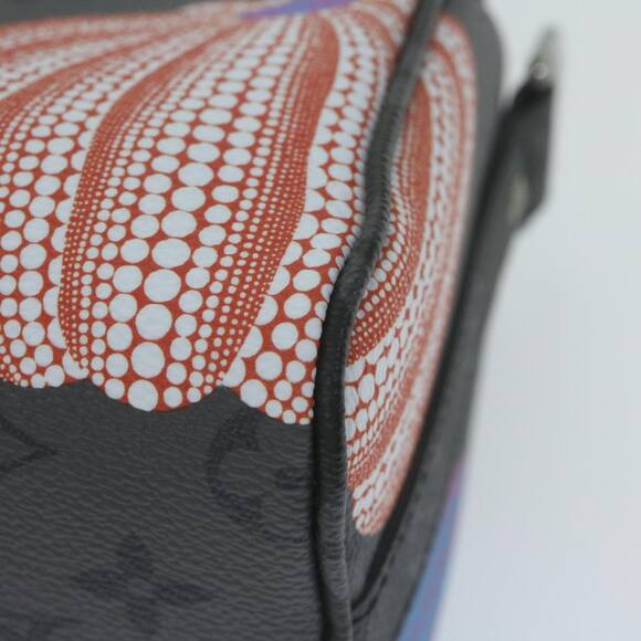 LOUIS VUITTON Monogram Yayoi Kusama Keepall Bandouliere 25 M46437 - Picture 15 of 16